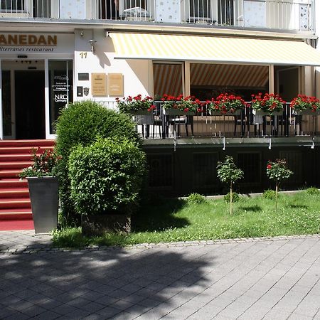Parkhotel Elisabeth Bad Neuenahr-Ahrweiler Eksteriør billede