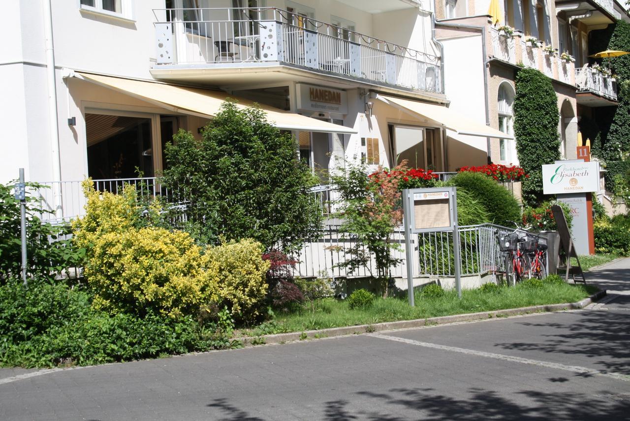 Parkhotel Elisabeth Bad Neuenahr-Ahrweiler Eksteriør billede