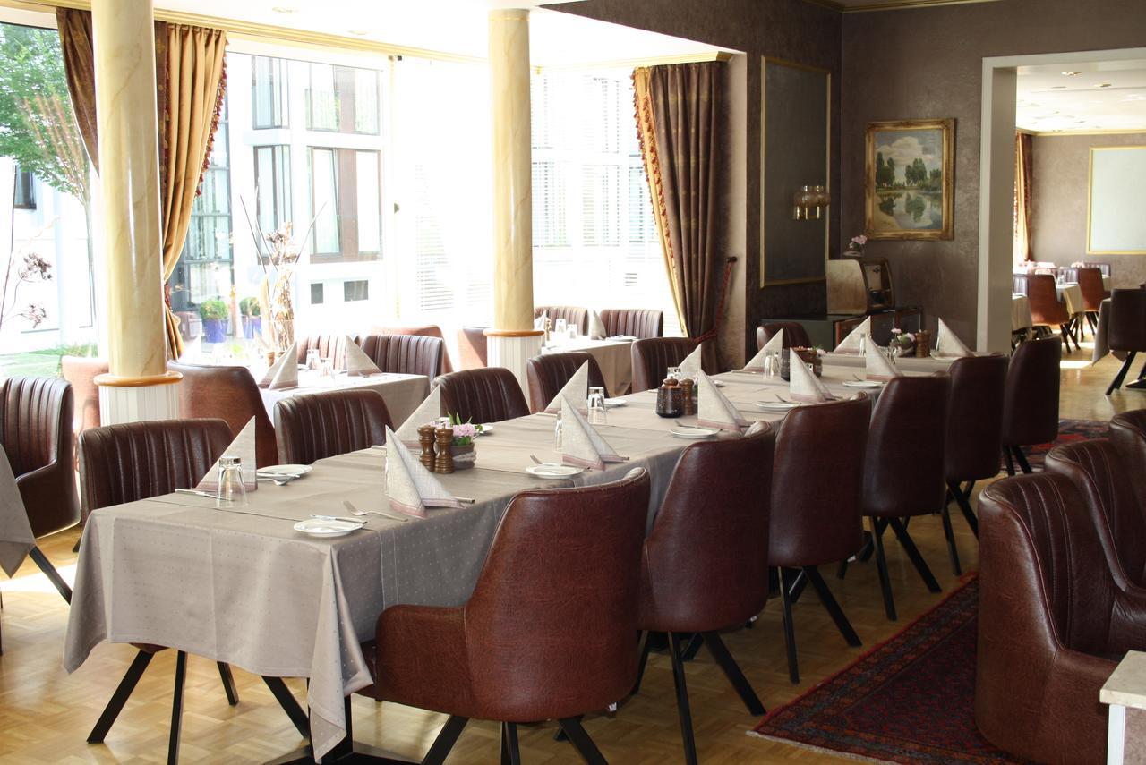 Parkhotel Elisabeth Bad Neuenahr-Ahrweiler Eksteriør billede