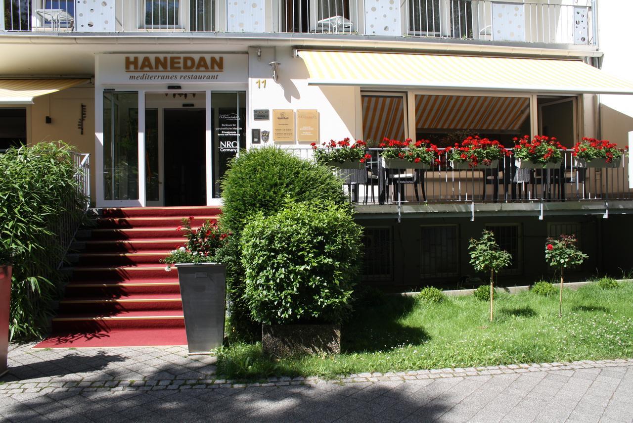 Parkhotel Elisabeth Bad Neuenahr-Ahrweiler Eksteriør billede