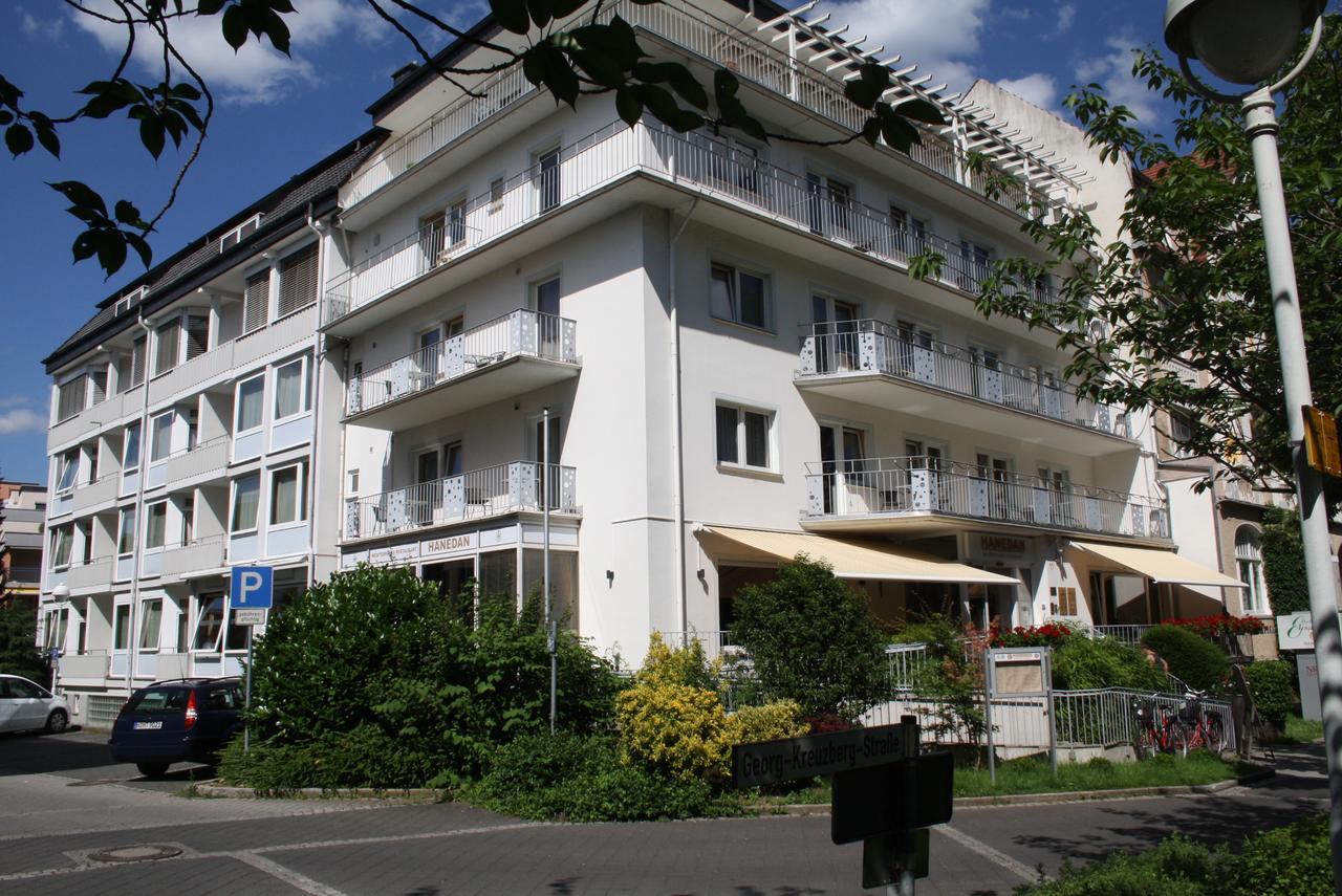Parkhotel Elisabeth Bad Neuenahr-Ahrweiler Eksteriør billede